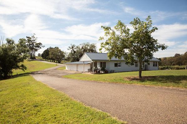 Audrey Wilkinson Vineyard Guest House Pokolbin Eksteriør bilde