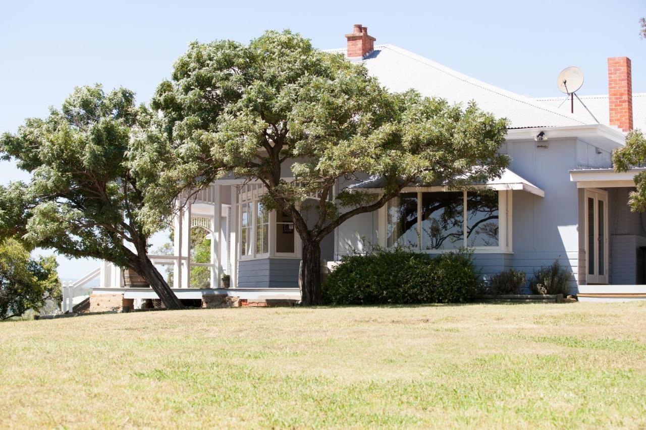 Audrey Wilkinson Vineyard Guest House Pokolbin Eksteriør bilde