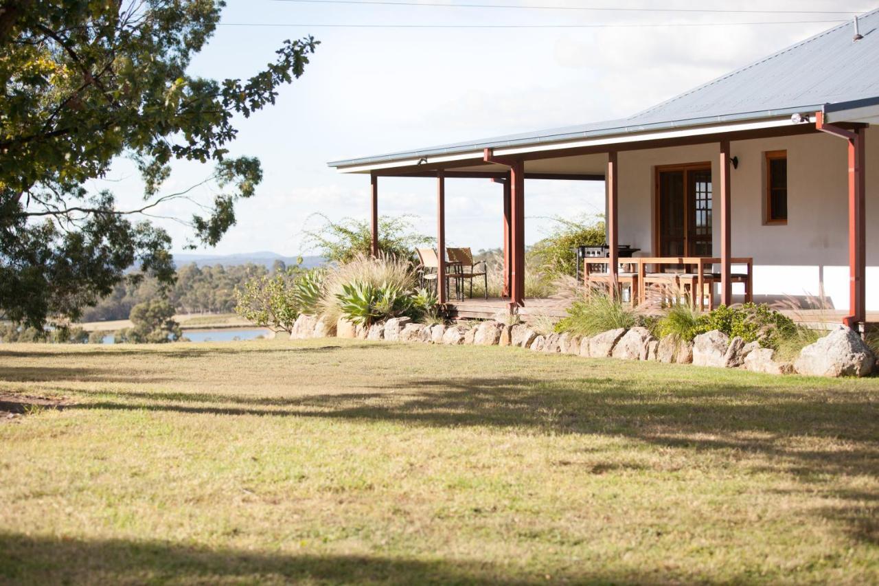 Audrey Wilkinson Vineyard Guest House Pokolbin Eksteriør bilde